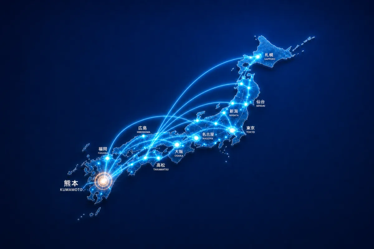 日本全国ネットワーク