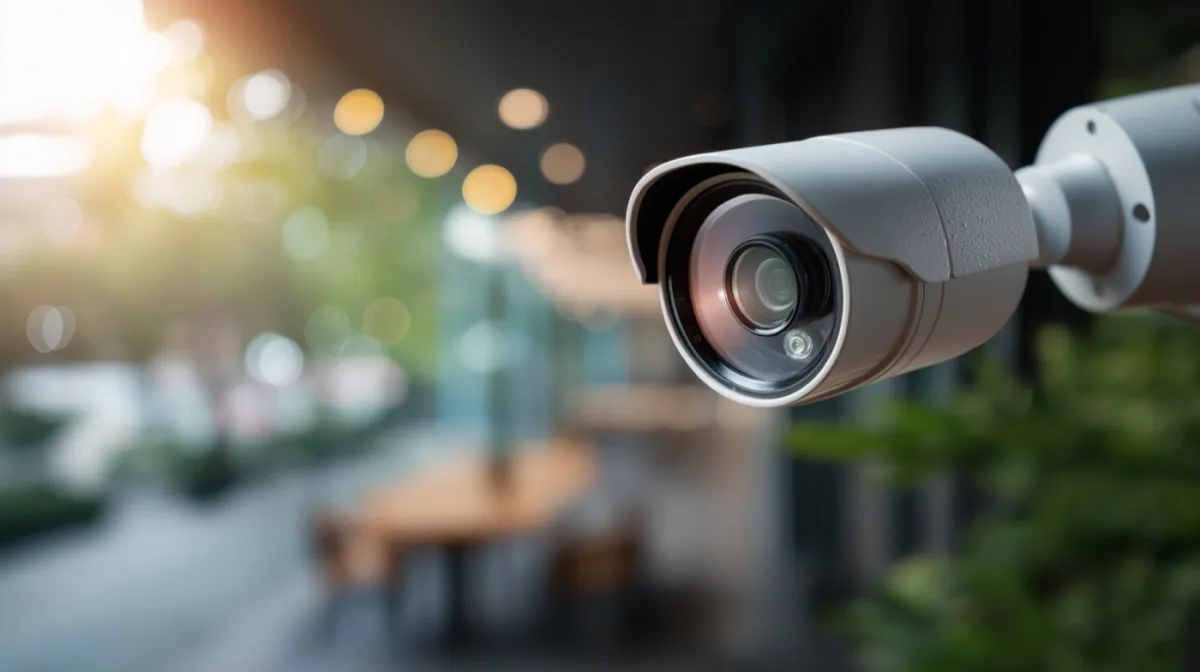 Security Camera System