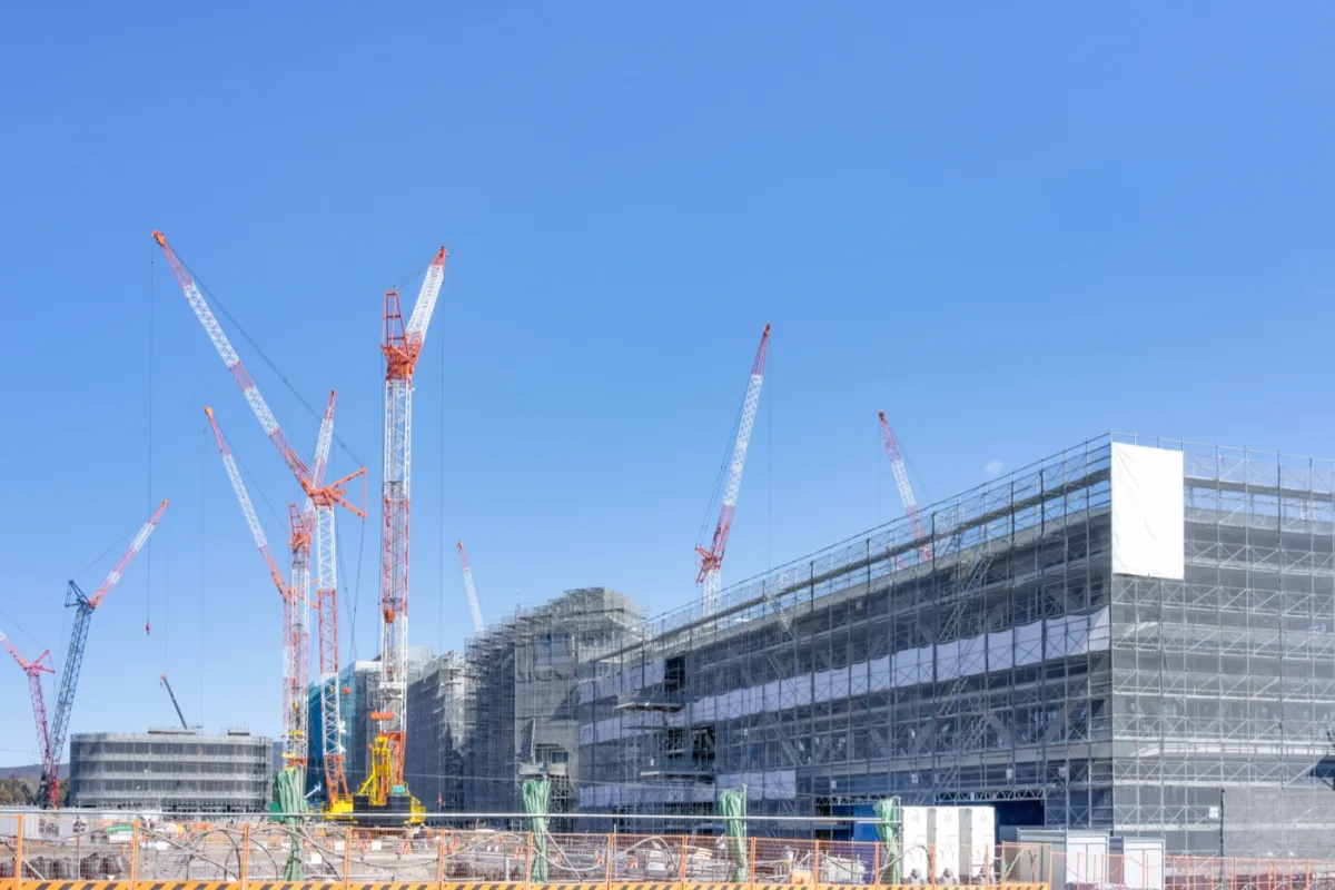 CONSTRUCTION